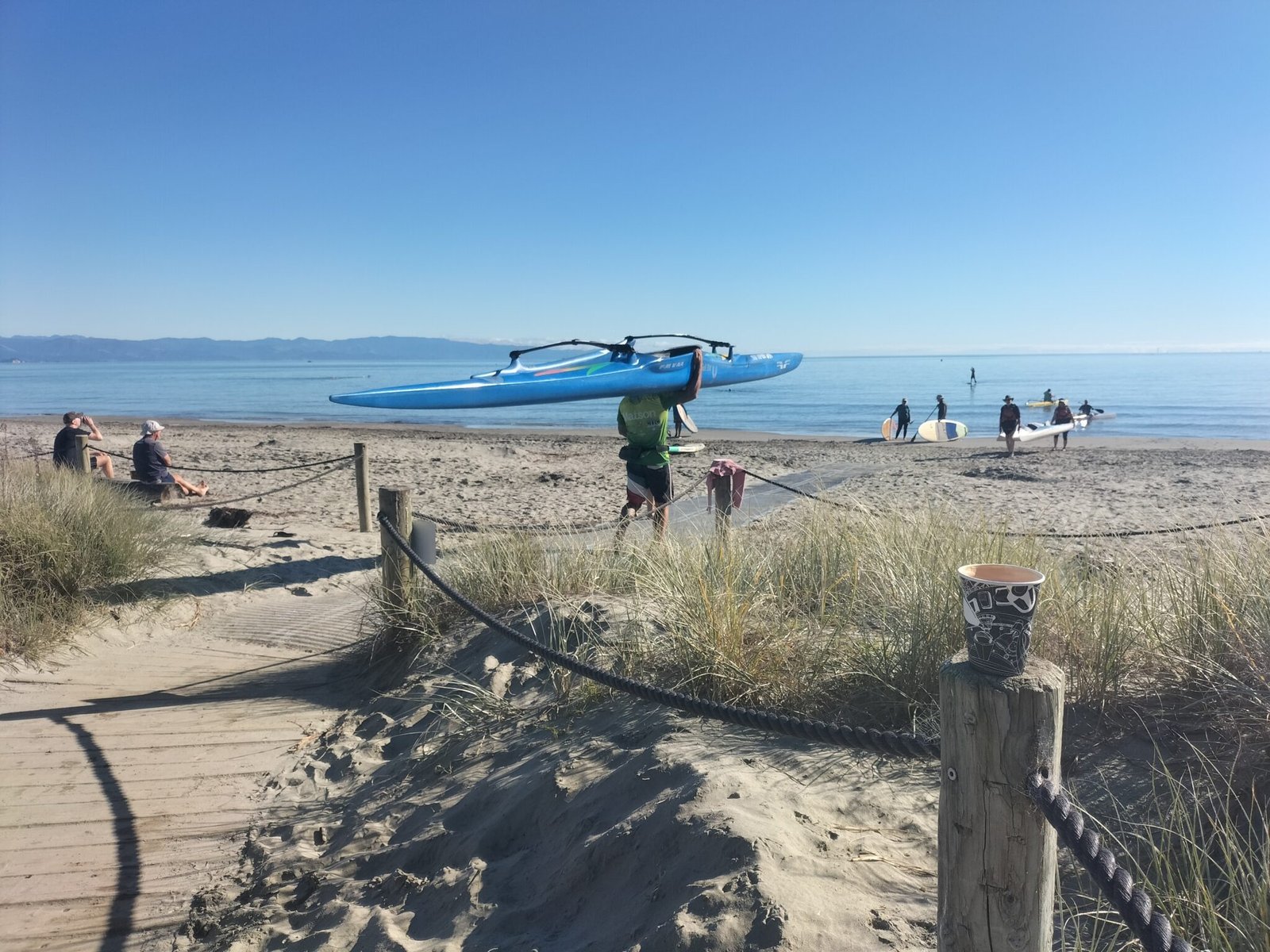 oplus_0 Tāhunanui Beach, Nelson