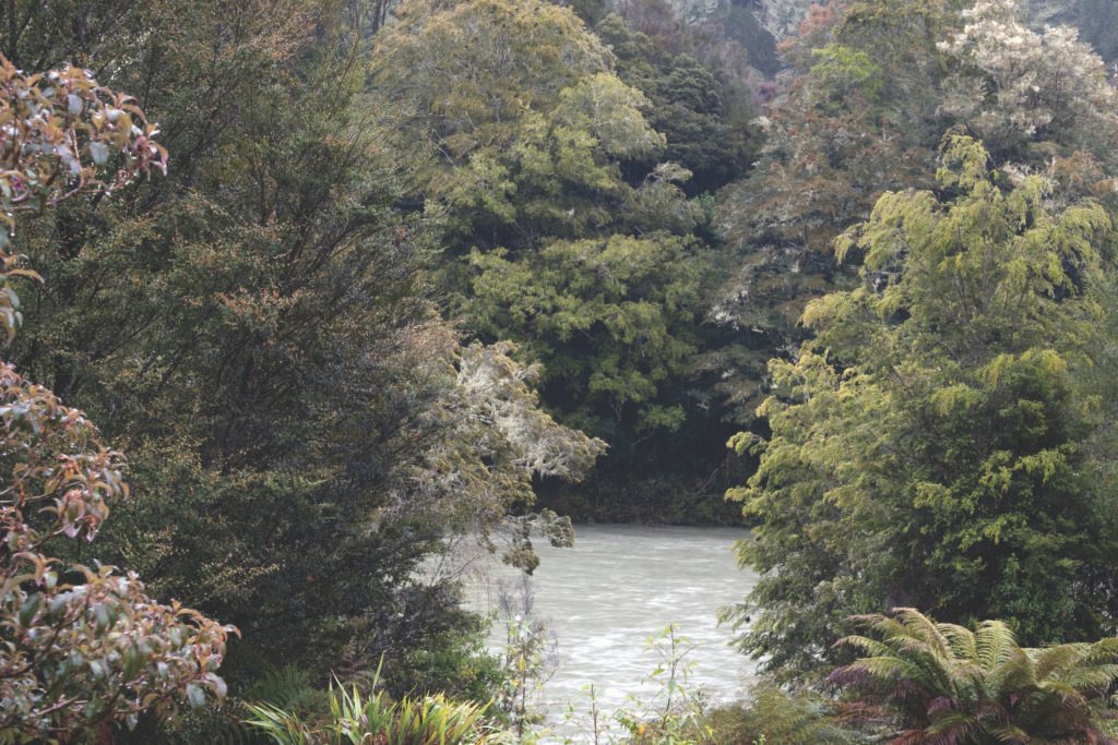 Villas with river views