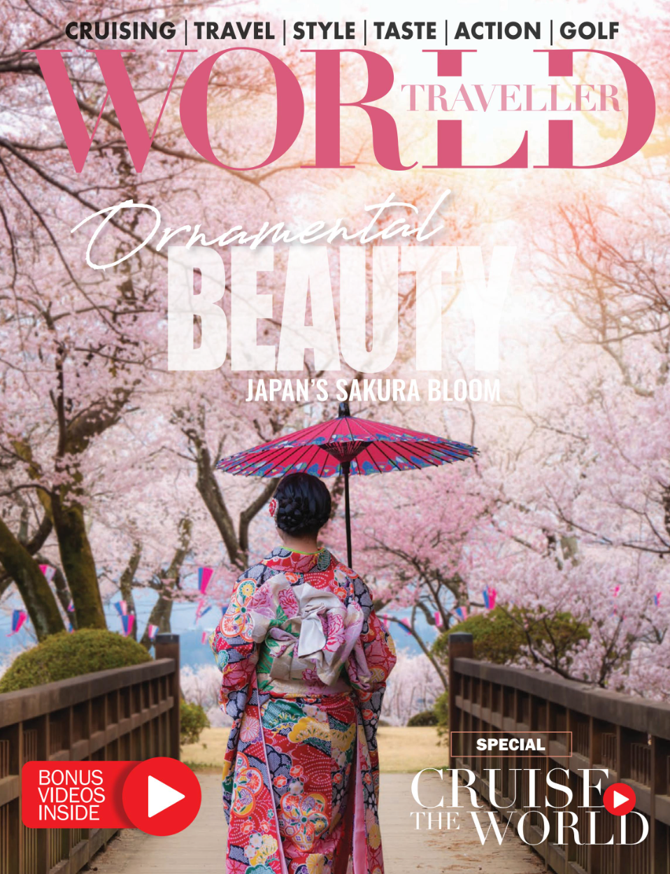 Distinctively Kiwi's story features in the Winter 2026 issue of WORLD  page 174-179