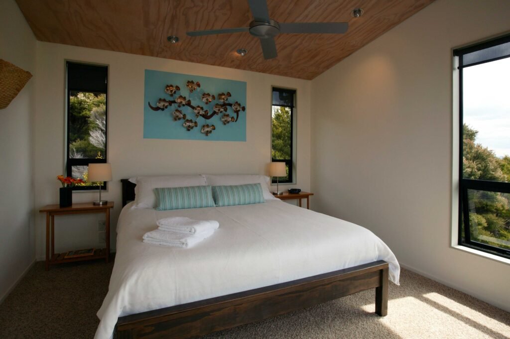 Te Huia Bedroom
