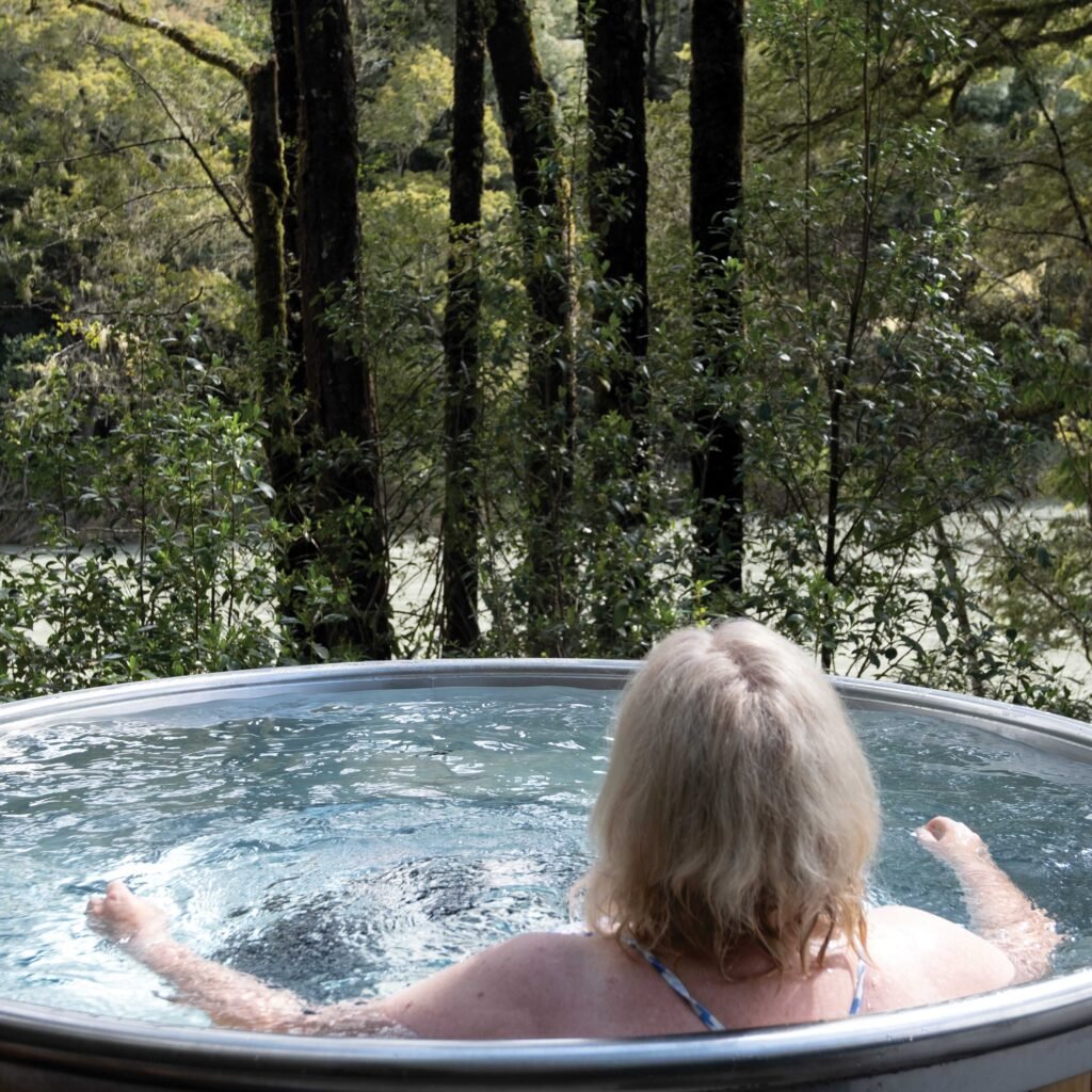 Maruia River Retreat