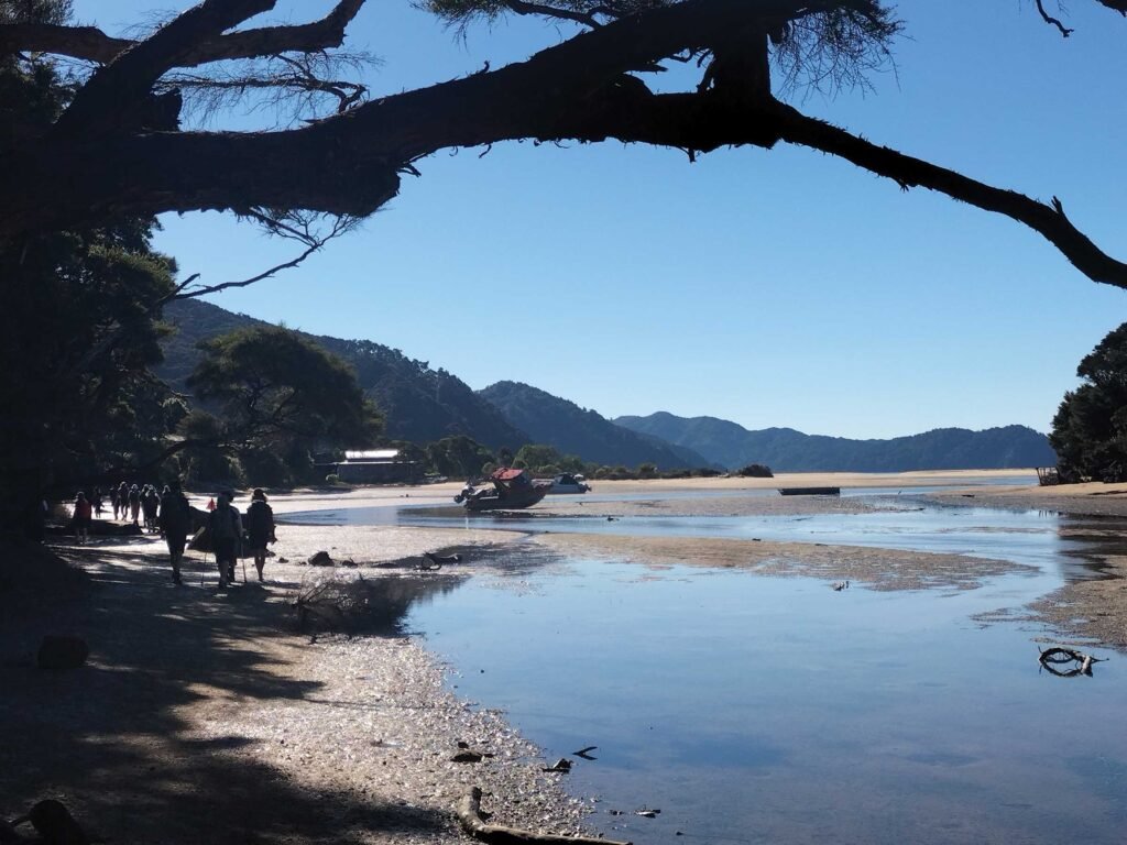 On our way to Meadowbank Homestead