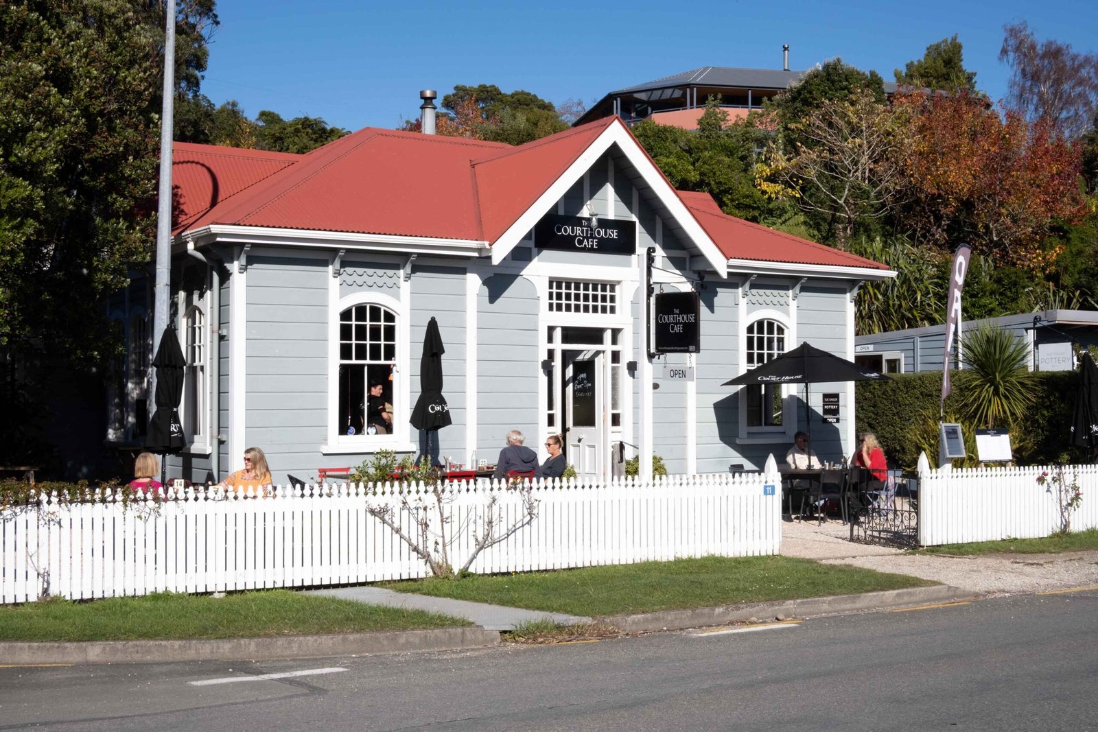 The-Courthouse-Cafe-in-Collingwood The Courthouse Cafe in Collingwood