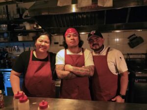 Cantina Nicola Chefs Rio CJay Angel