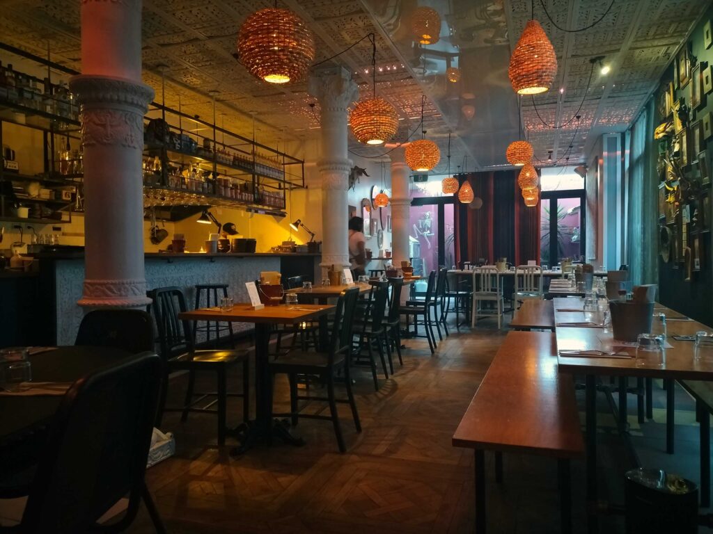 Cantina Nicola Restaurant in Nelson
