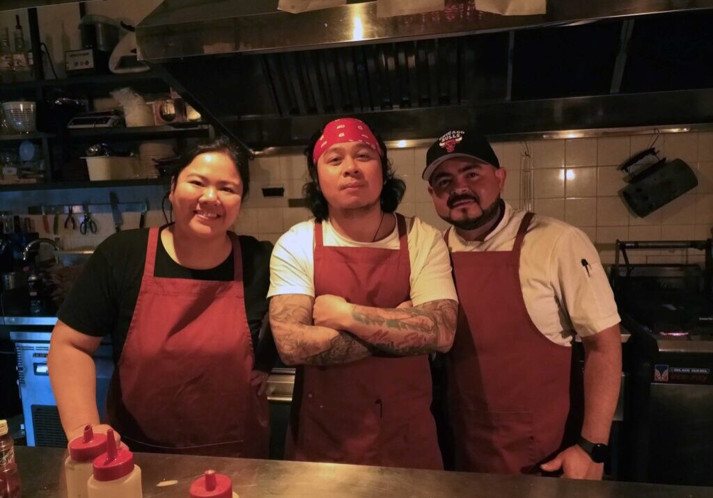 Cantina Nicola Chefs Rio CJay Angel Cantina Nicola Chefs Rio CJay Angel