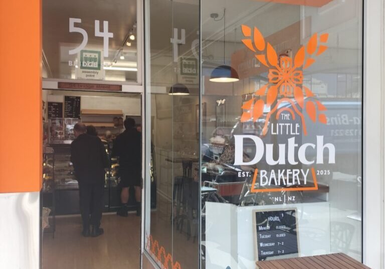 Little Dutch Bakery (Nelson)