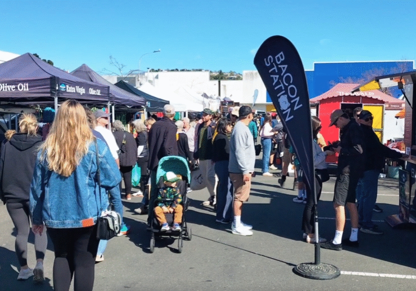 Nelson Saturday Market