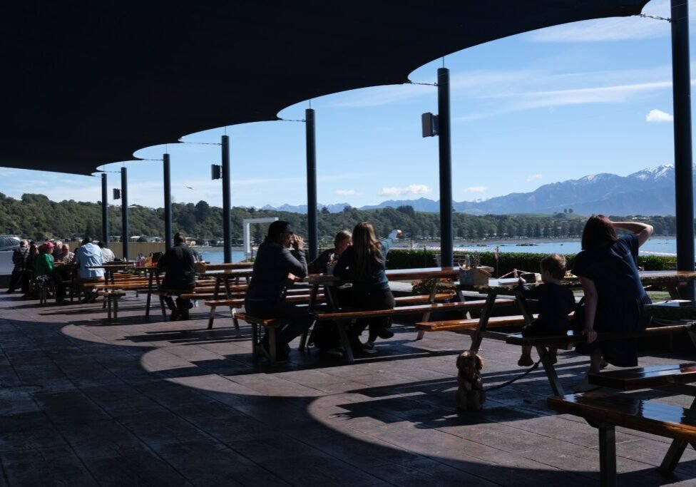 The Pier, Kaikōura
